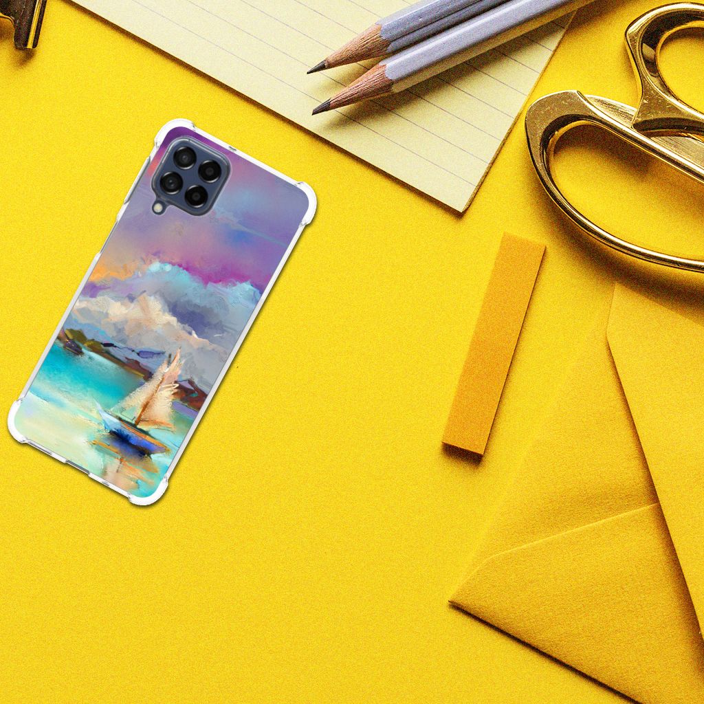 Back Cover Samsung Galaxy M53 Boat B2C Telecom