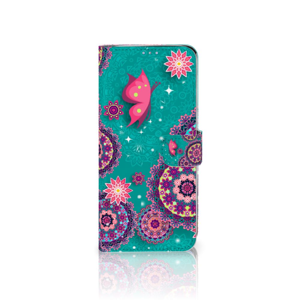 Samsung Galaxy S20 Ultra Hoesje Cirkels en Vlinders