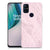 OnePlus Nord N10 5G TPU Siliconen Hoesje Marble Pink - Origineel Cadeau Vriendin