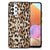 Samsung Galaxy A32 4G | A32 5G Enterprise Editie Dierenprint Telefoonhoesje Leopard