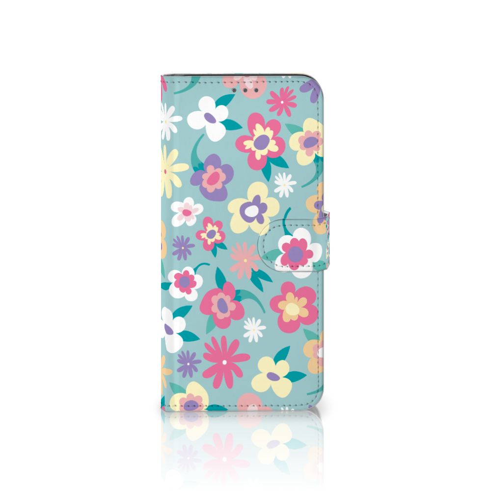 Samsung Galaxy S21 Plus Hoesje Flower Power