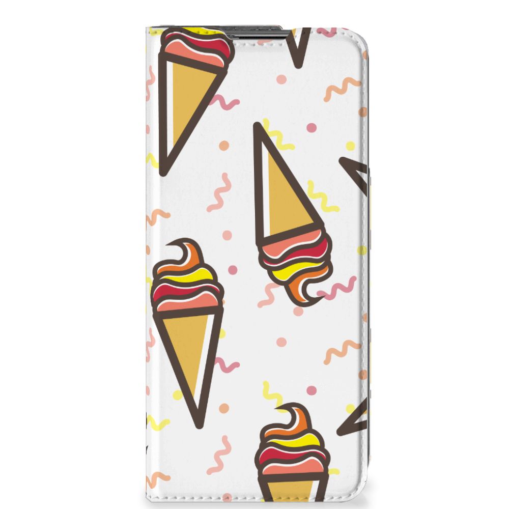 OnePlus Nord CE 2 5G Flip Style Cover Icecream - B2C Telecom