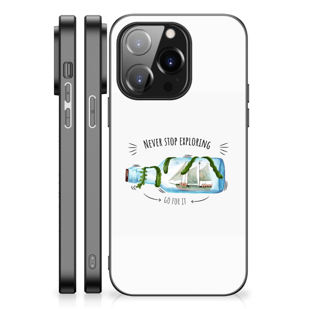 iPhone 14 Pro Hoesje Boho Bottle B2C Telecom