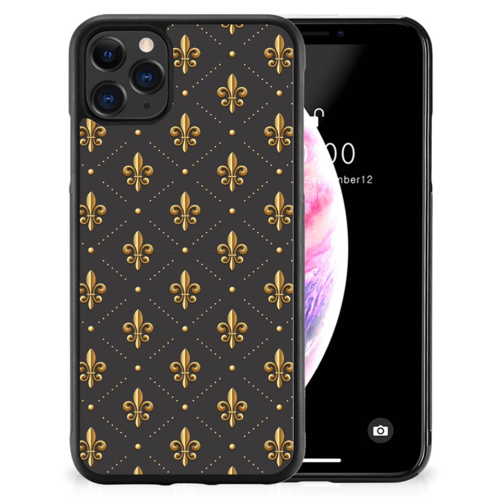 Apple iPhone 11 Pro Max Bumper Case Franse Lelie B2C Telecom