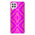 Siliconen Hoesje Samsung Galaxy A22 4G | M22 Barok Roze B2C Telecom