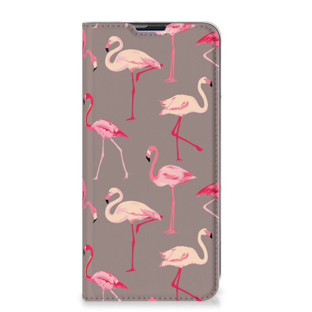 Xiaomi Redmi K20 Pro Hoesje maken Flamingo - B2C Telecom
