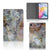 Samsung Galaxy Tab S6 Lite | S6 Lite (2022) Leuk Tablet hoesje  Marmer Grijs