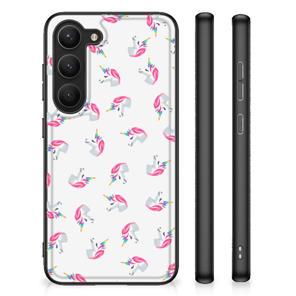 Back Case voor Samsung Galaxy S23 Unicorns B2C Telecom