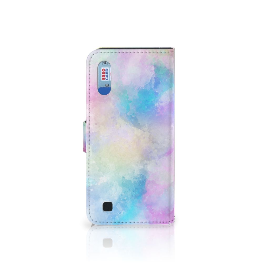 Hoesje Samsung Galaxy M10 Watercolor Light