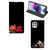 Motorola Moto G100 Hippe Standcase Sports design met sportafbeeldingen waaronder basketballen en bokshandschoenen.