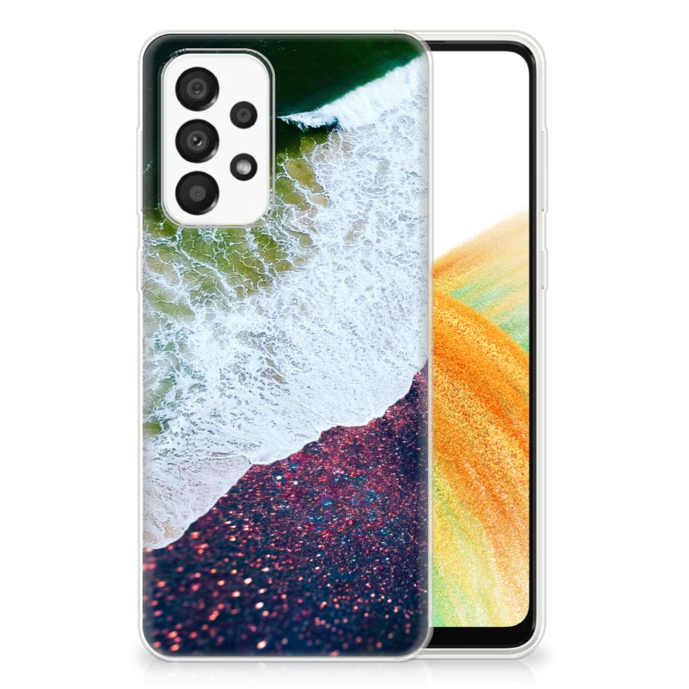Samsung Galaxy A33 5G TPU Hoesje Sea in Space B2C Telecom