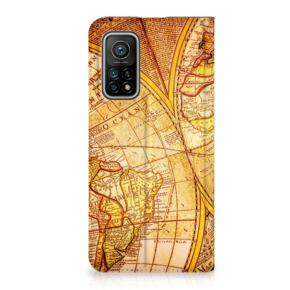 Xiaomi Mi 10T | 10T Pro Book Cover Kompas - B2C Telecom