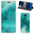 Bookcase Sony Xperia 10 Painting Blue