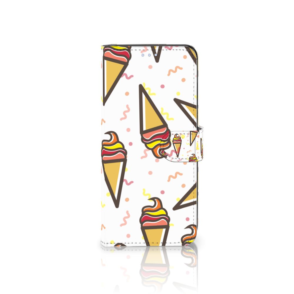 OPPO Reno 8 Lite | OnePlus Nord N20 Book Cover Icecream