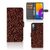 Samsung Galaxy M52 Book Cover Koffiebonen