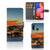 Samsung Galaxy A20s Telefoonhoesje met Pasjes Olifanten