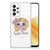 Silicone Back Case Samsung Galaxy A33 5G Boho Skull B2C Telecom