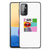 Samsung Galaxy M52 GSM Cover Popart Princess B2C Telecom