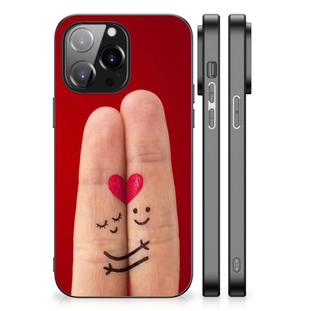 iPhone 14 Pro Max GSM Cover Liefde - Origineel Romantisch Cadeau