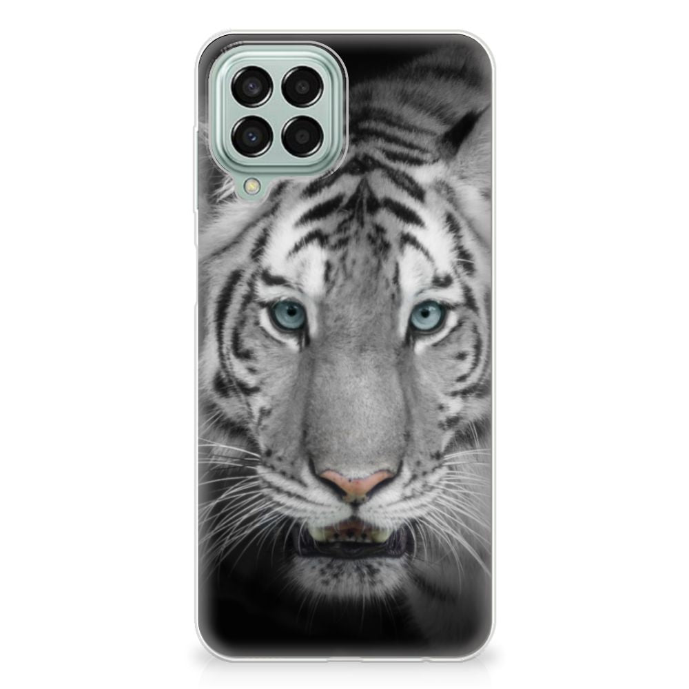 Samsung Galaxy M33 TPU Hoesje Tijger B2C Telecom