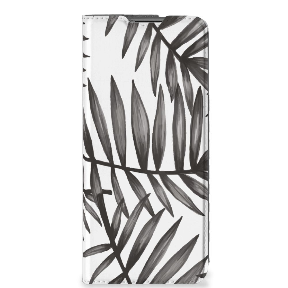 OnePlus Nord CE 2 5G Smart Cover Leaves Grey - B2C Telecom