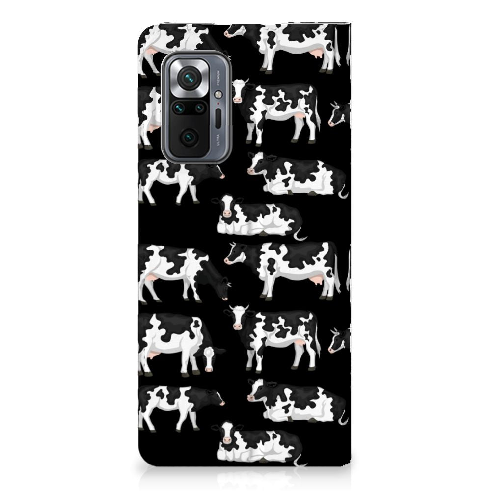 Xiaomi Redmi Note 10 Pro Hoesje maken Koetjes - B2C Telecom
