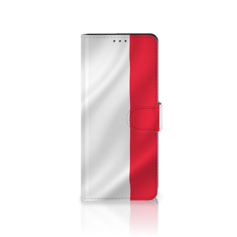 Sony Xperia 5II Bookstyle Case Frankrijk