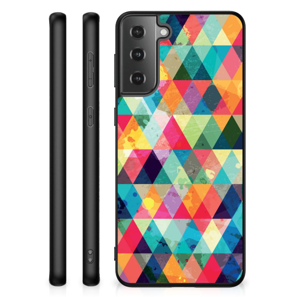 Samsung Galaxy S21 Plus Back Case Geruit B2C Telecom