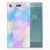 Hoesje maken Sony Xperia XZ1 Compact Watercolor Light