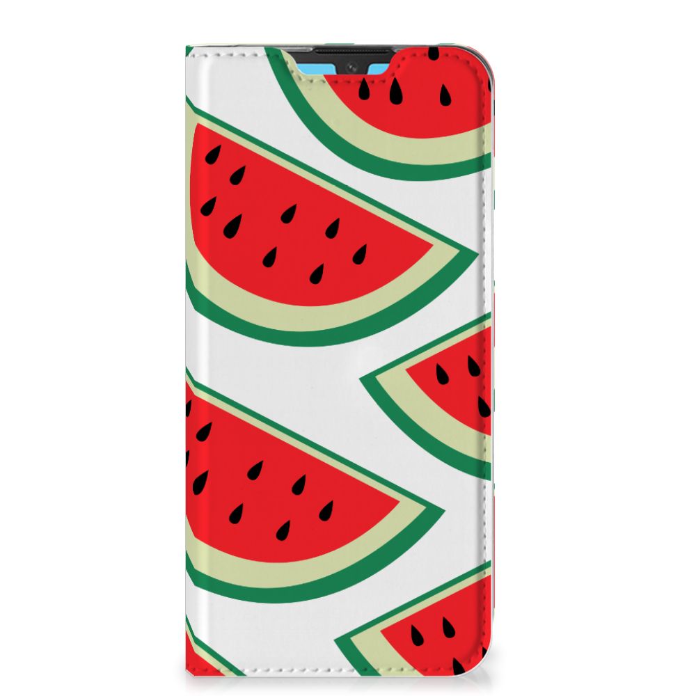 Huawei Y5 (2019) Flip Style Cover Watermelons - B2C Telecom