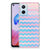 OPPO A96 | OPPO A76 TPU bumper Waves Roze B2C Telecom