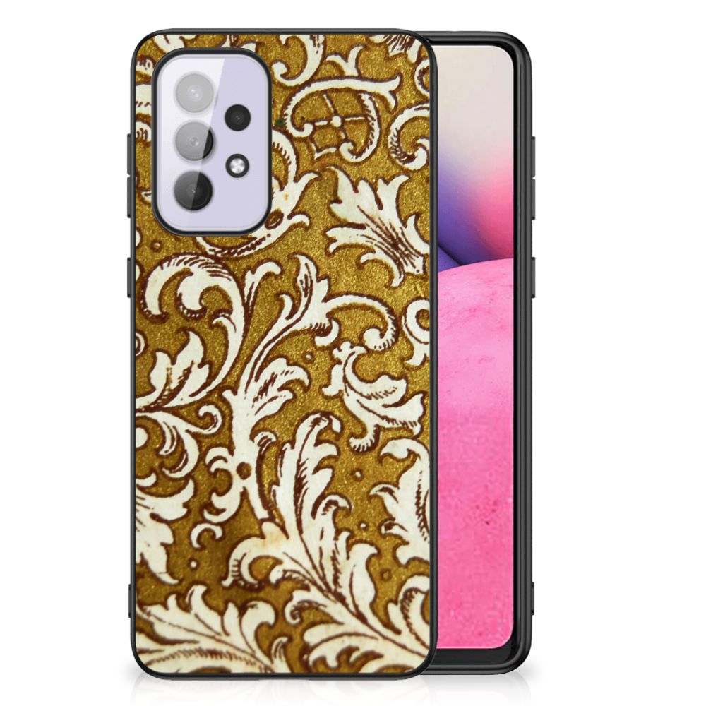 Back Cover Samsung Galaxy A33 5G Barok Goud B2C Telecom