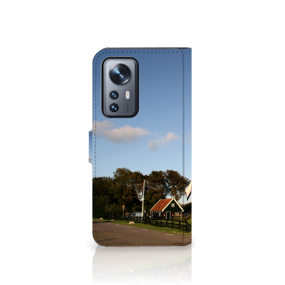 Xiaomi 12 Pro Flip Cover Molen
