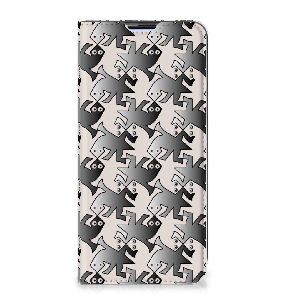 Xiaomi Redmi K20 Pro Hoesje maken Salamander Grey - B2C Telecom
