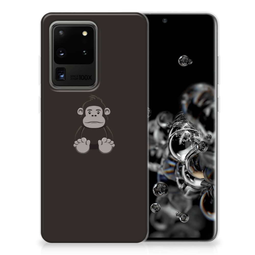 Samsung Galaxy S20 Ultra Telefoonhoesje met Naam Gorilla B2C Telecom