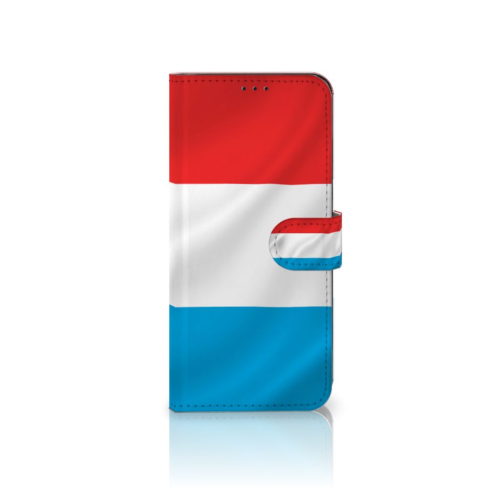 OPPO Find X5 Pro Bookstyle Case Luxemburg