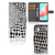 Samsung Galaxy A32 5G Telefoonhoesje met Pasjes Slangenprint