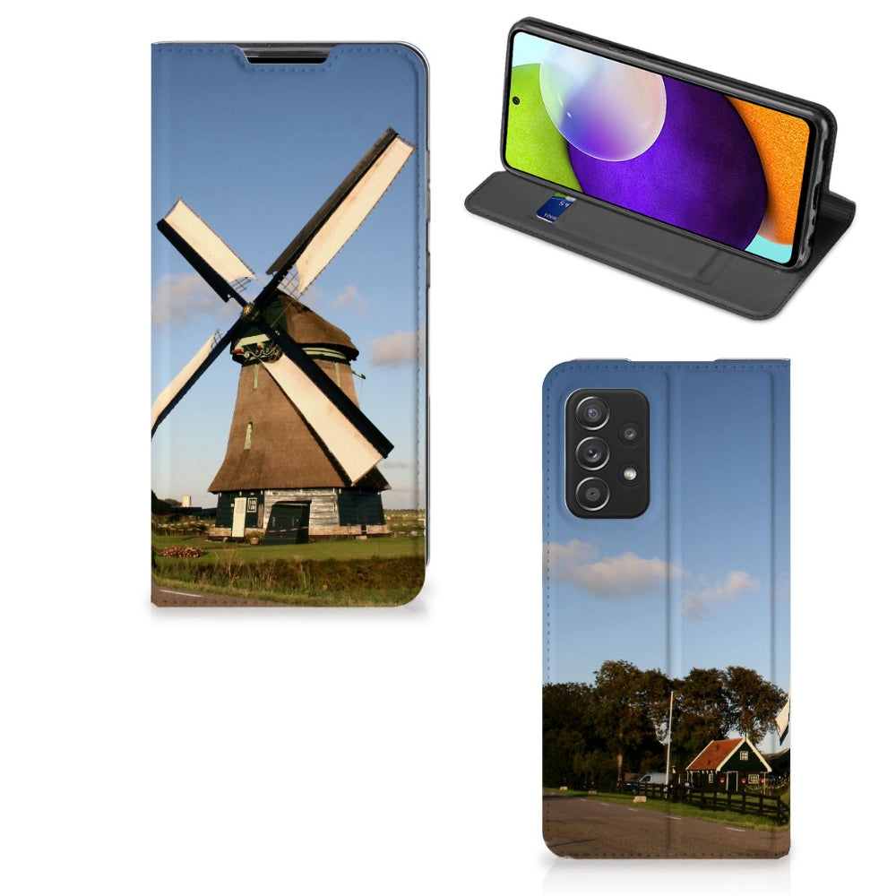 Samsung Galaxy A52 Book Cover Molen