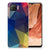 OPPO A73 4G TPU Hoesje Polygon Dark B2C Telecom