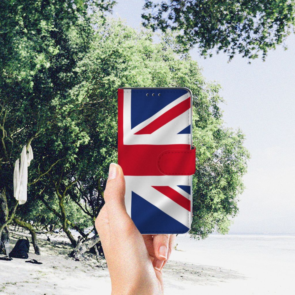 Xiaomi Redmi 7A Bookstyle Case Groot-Brittannië