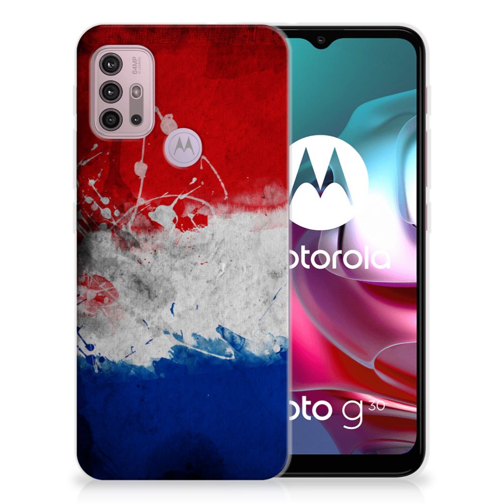 Motorola Moto G30 | G10 Hoesje Nederland