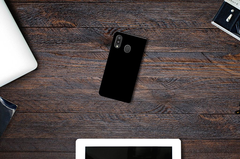Samsung Galaxy M20 Magnet Case Cow