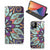 iPhone 12 Pro Max Smart Cover Purple Flower