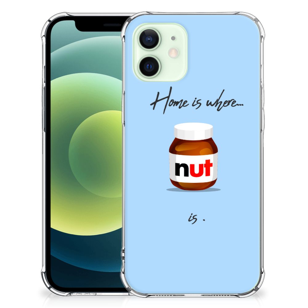 iPhone 12 Mini Beschermhoes Nut Home B2C Telecom