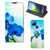 Motorola Moto G9 Power Smart Cover Orchidee Blauw - Cadeau voor je Moeder - B2C Telecom