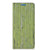 OPPO Reno6 5G Book Wallet Case Green Wood - B2C Telecom