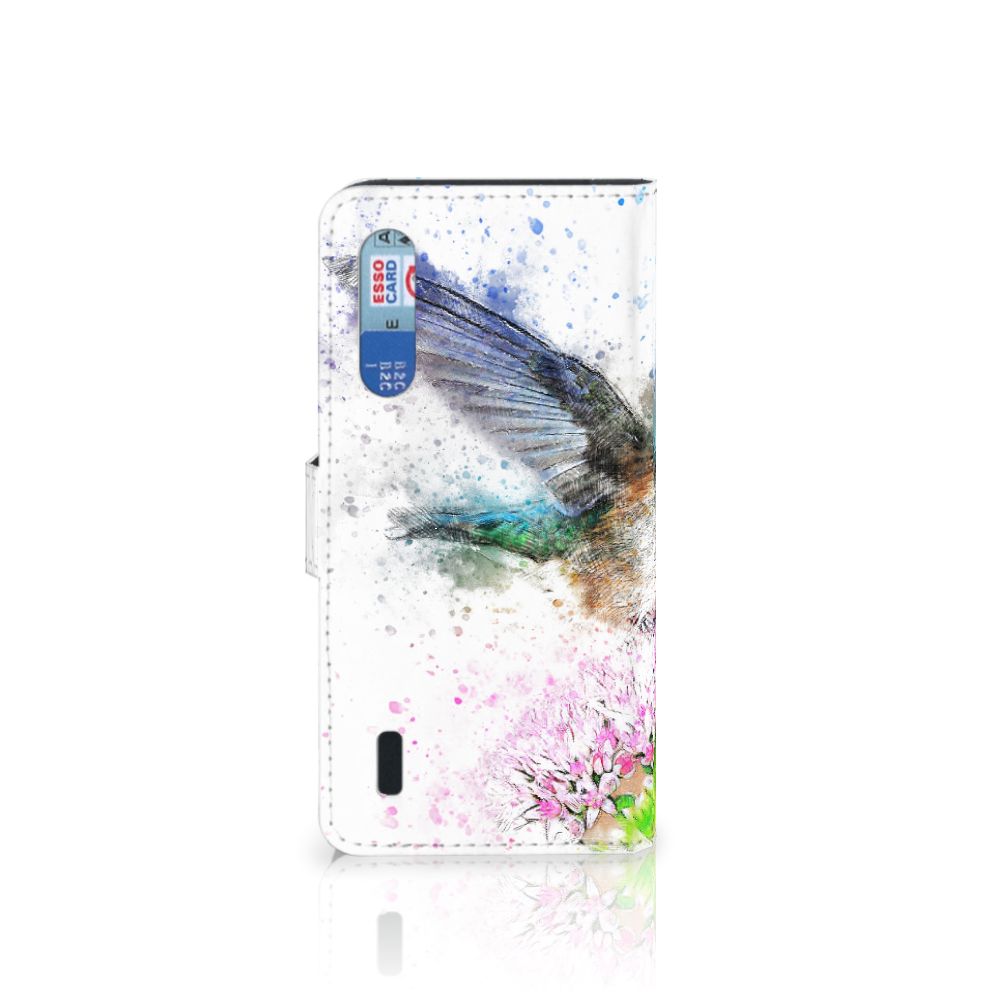 Hoesje Xiaomi Mi 9 Lite Vogel