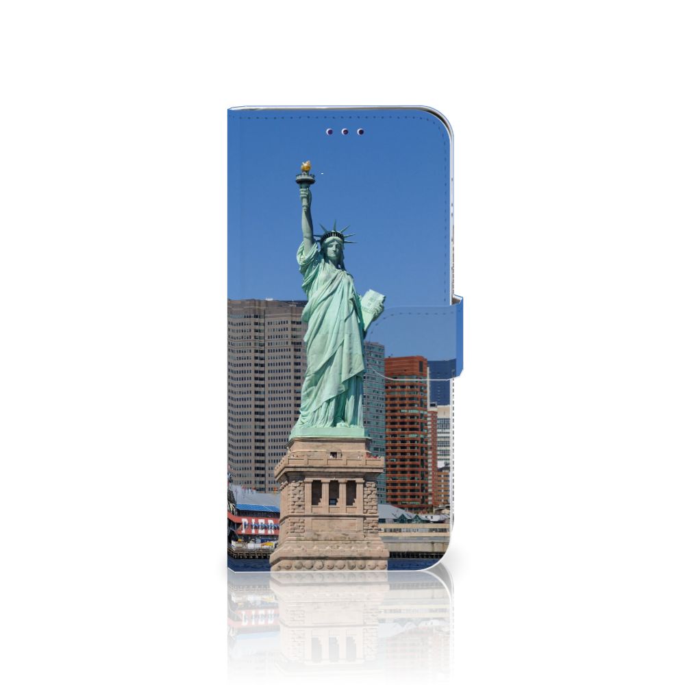 Samsung Galaxy A50 Flip Cover Vrijheidsbeeld