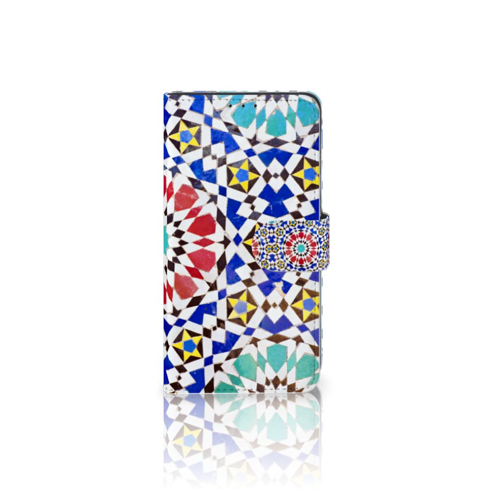 Xiaomi Mi Mix 2s Bookcase Mozaïek
