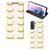 Samsung Galaxy S21 Plus Flip Style Cover Banana - B2C Telecom